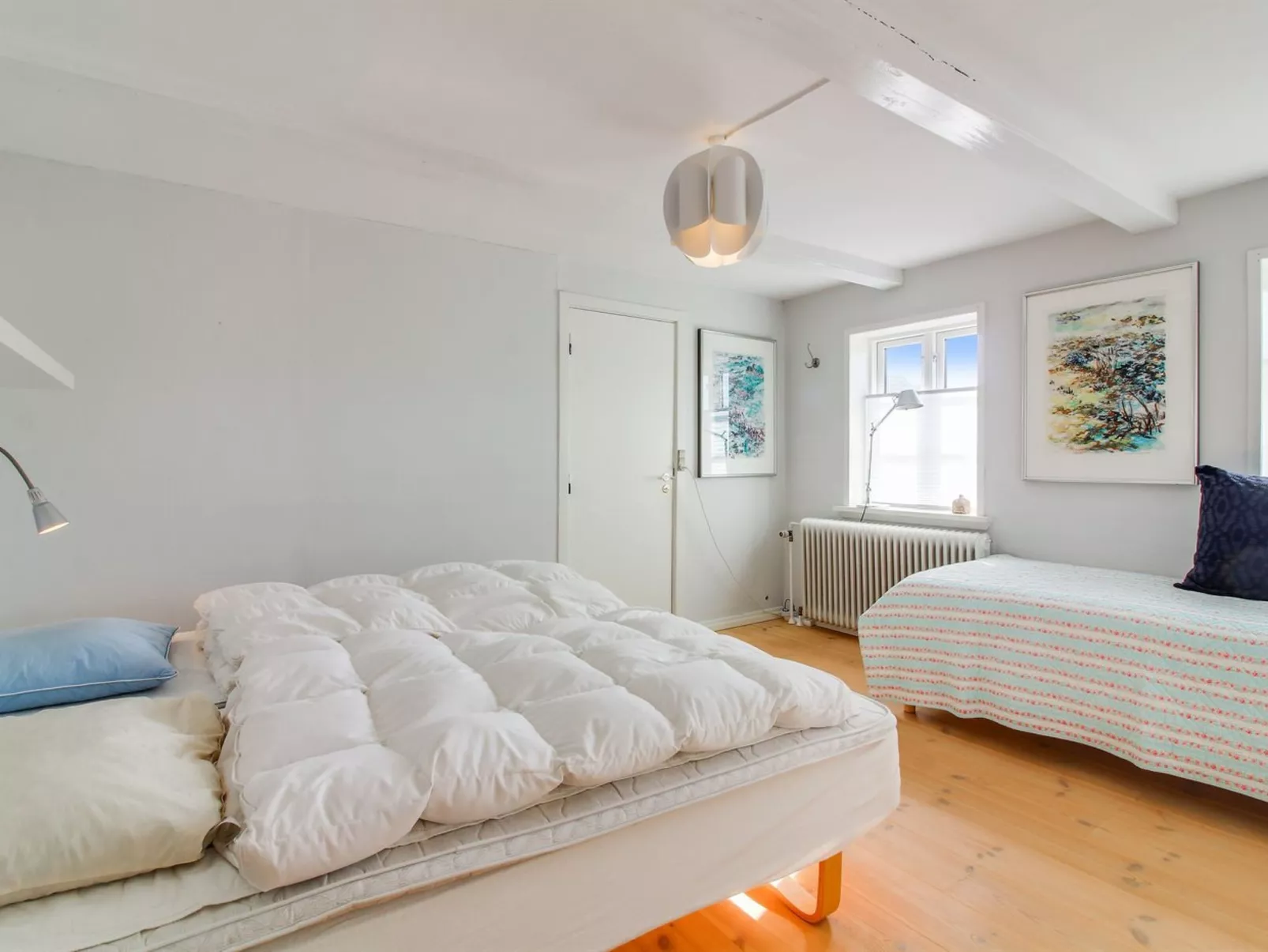 "Blome" - 350m from the sea-Binnen