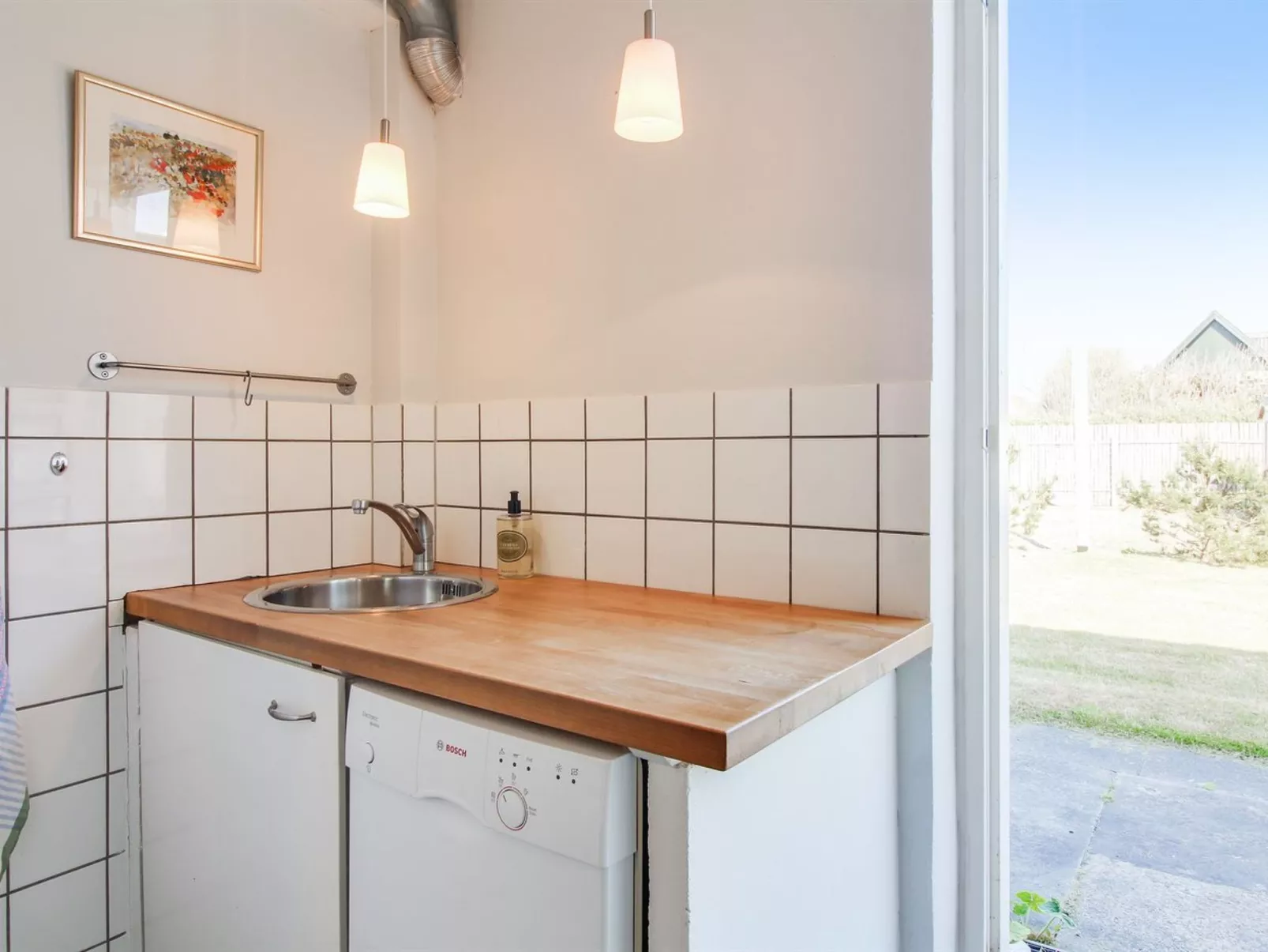 "Blome" - 350m from the sea-Buiten