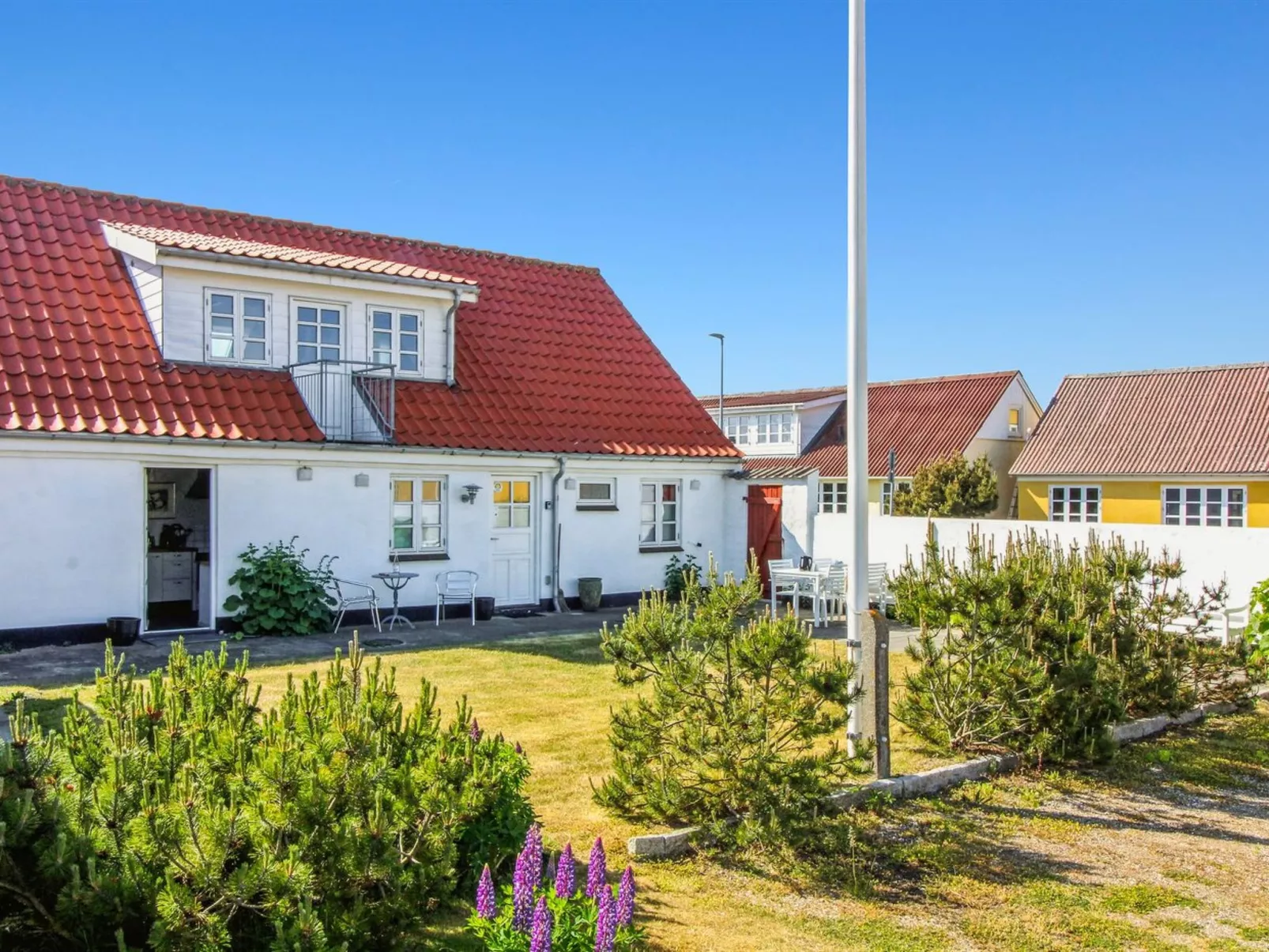 "Blome" - 350m from the sea-Buiten
