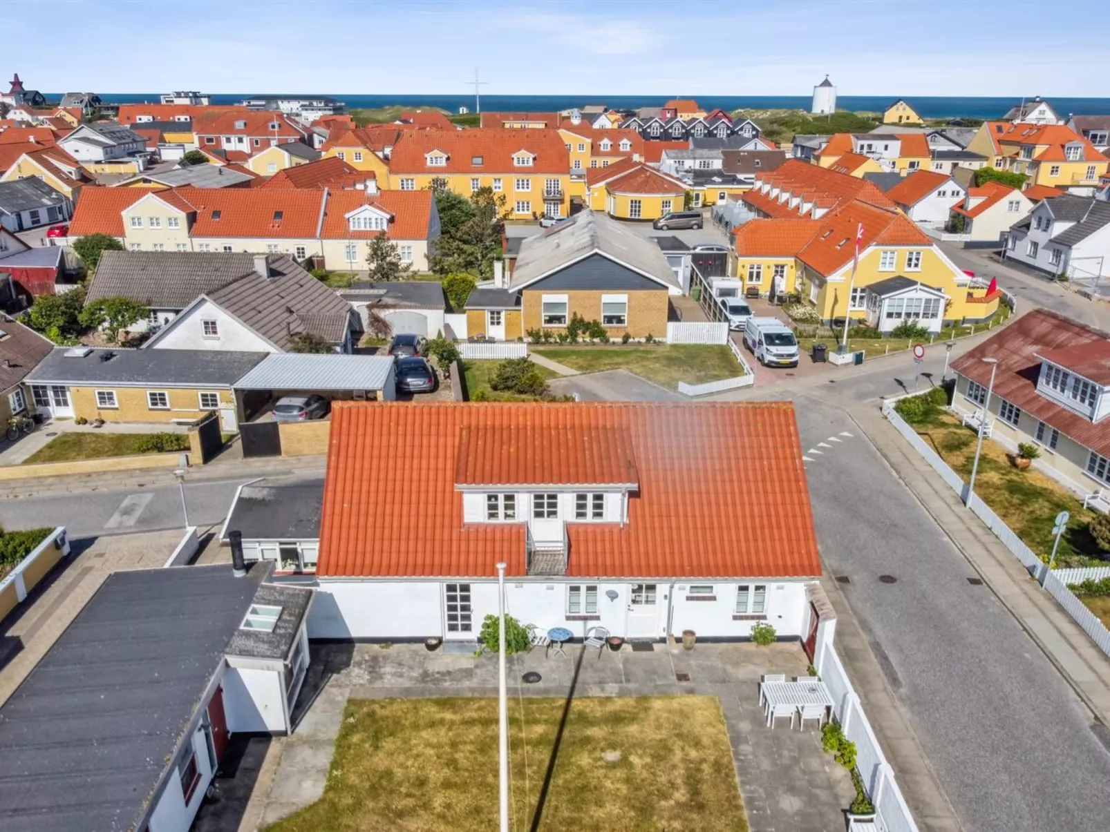 "Blome" - 350m from the sea-Buiten