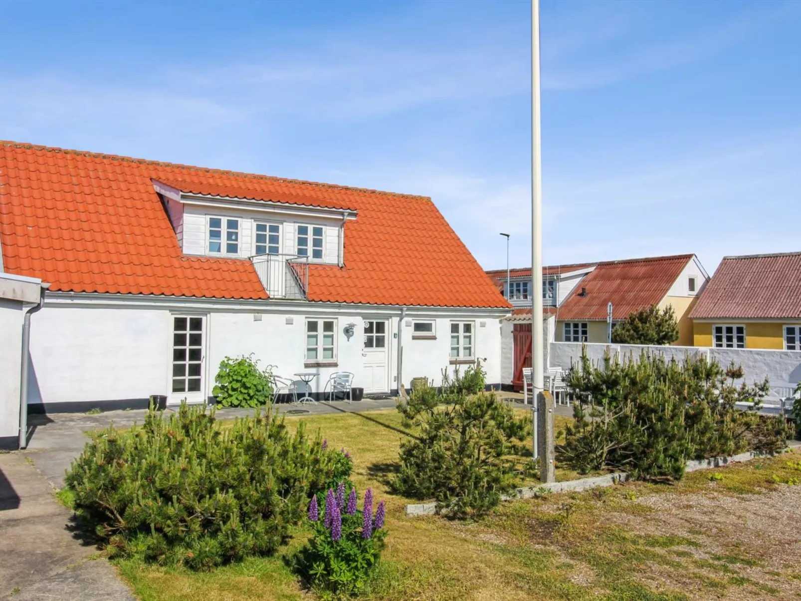 "Blome" - 350m from the sea-Buiten