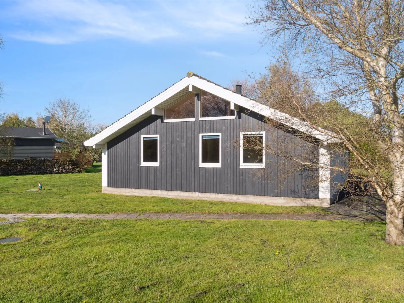 "Dagna" - 200m from the sea-Buiten
