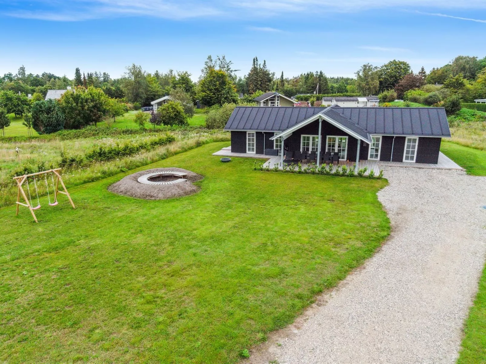 "Bryngeir" - 750m from the sea-Buiten