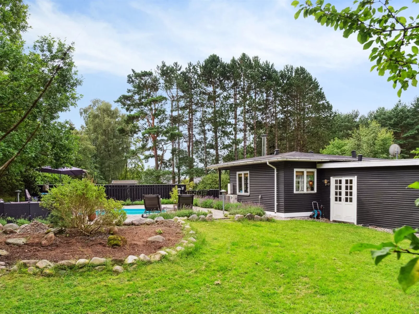 "Fritsa" - 8km from the sea-Buiten