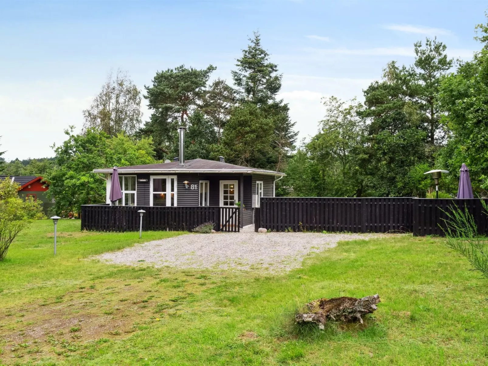 "Fritsa" - 8km from the sea-Buiten