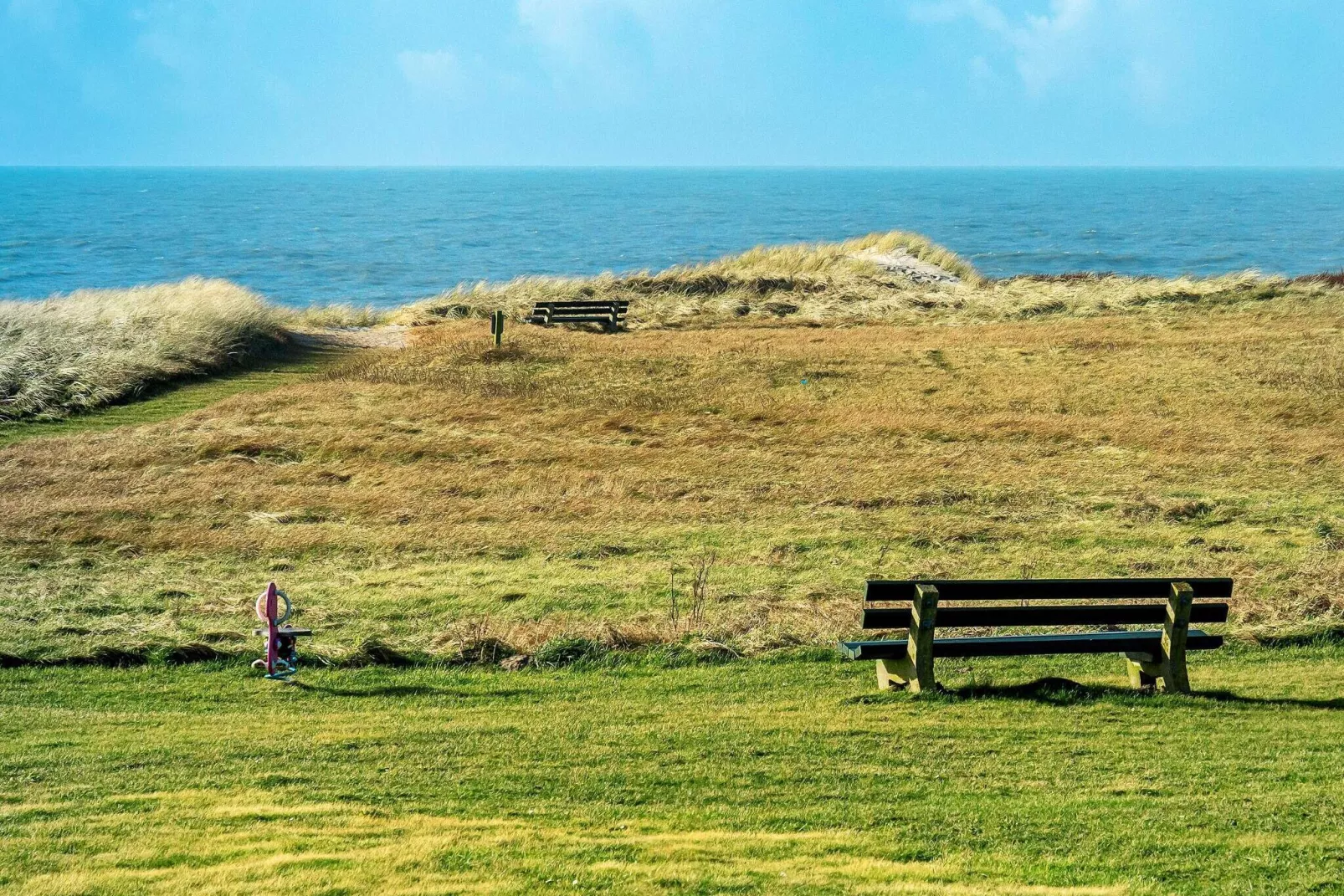 6 persoons vakantie huis in Lemvig-Waterzicht