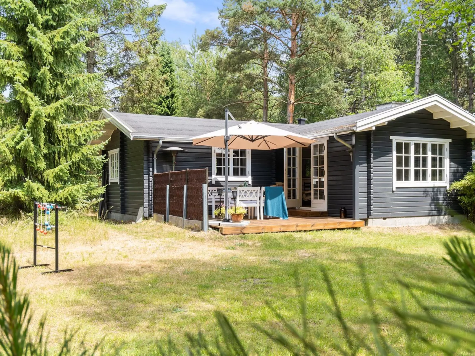 "Luci" - 950m from the sea-Buiten