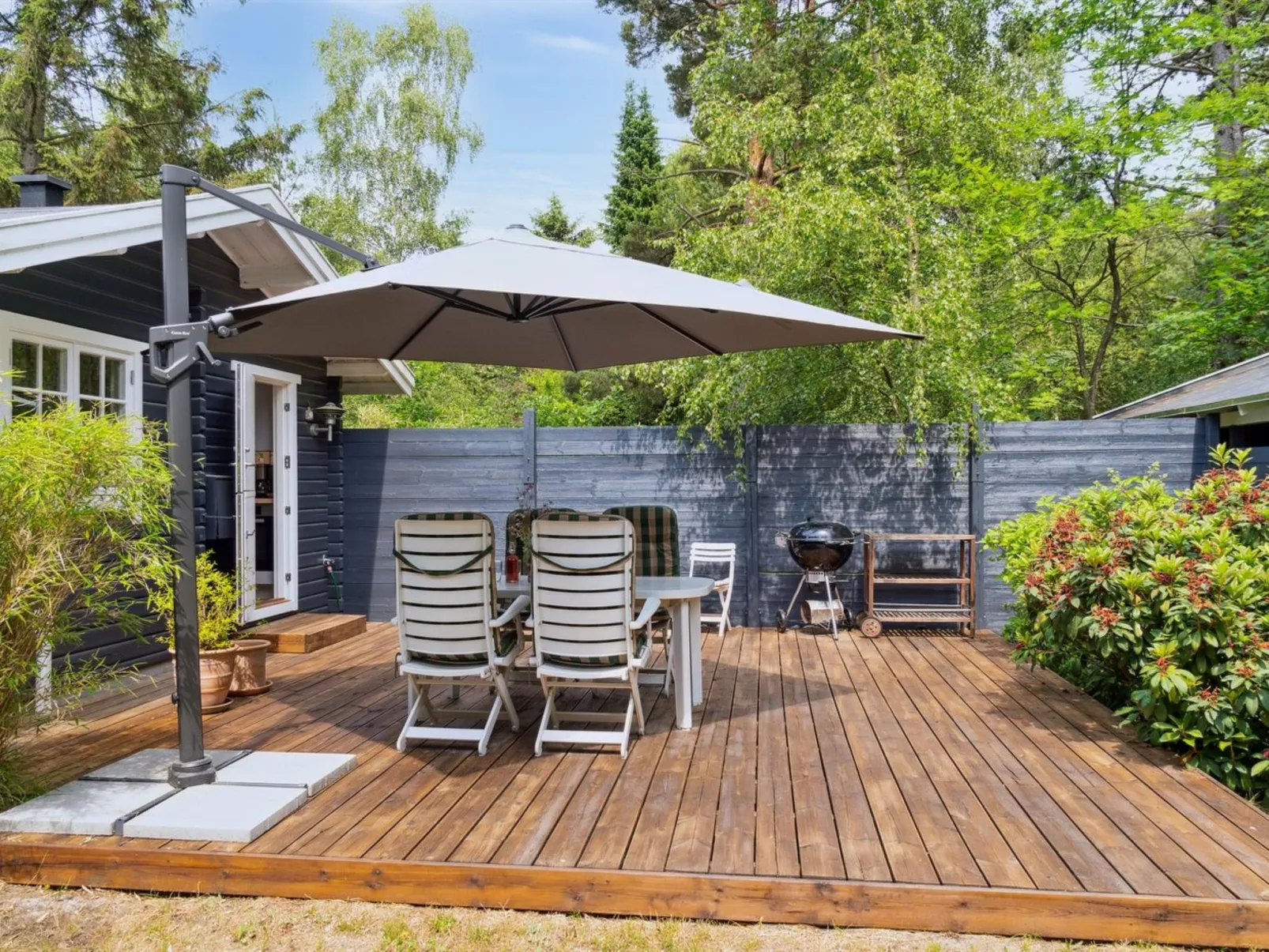 "Luci" - 950m from the sea-Buiten