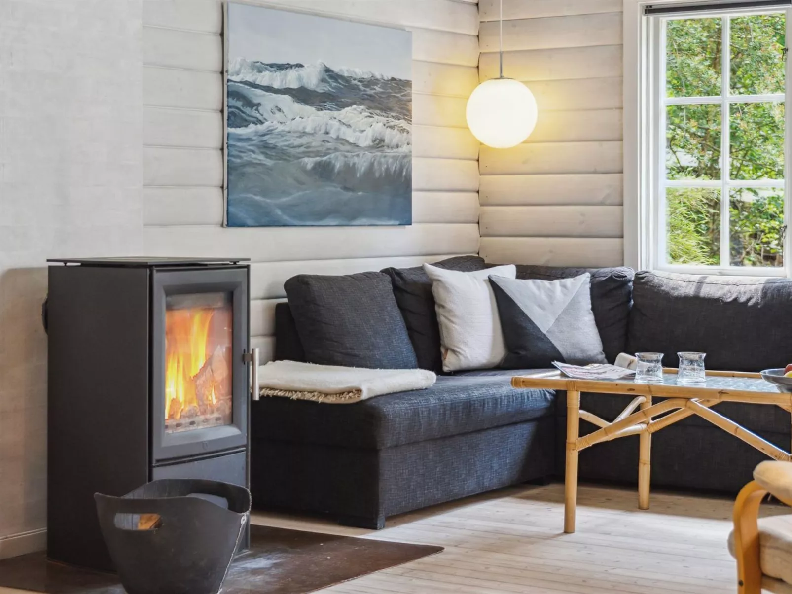 "Luci" - 950m from the sea-Binnen