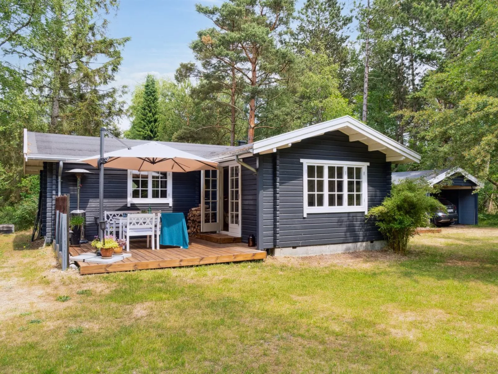 "Luci" - 950m from the sea-Buiten