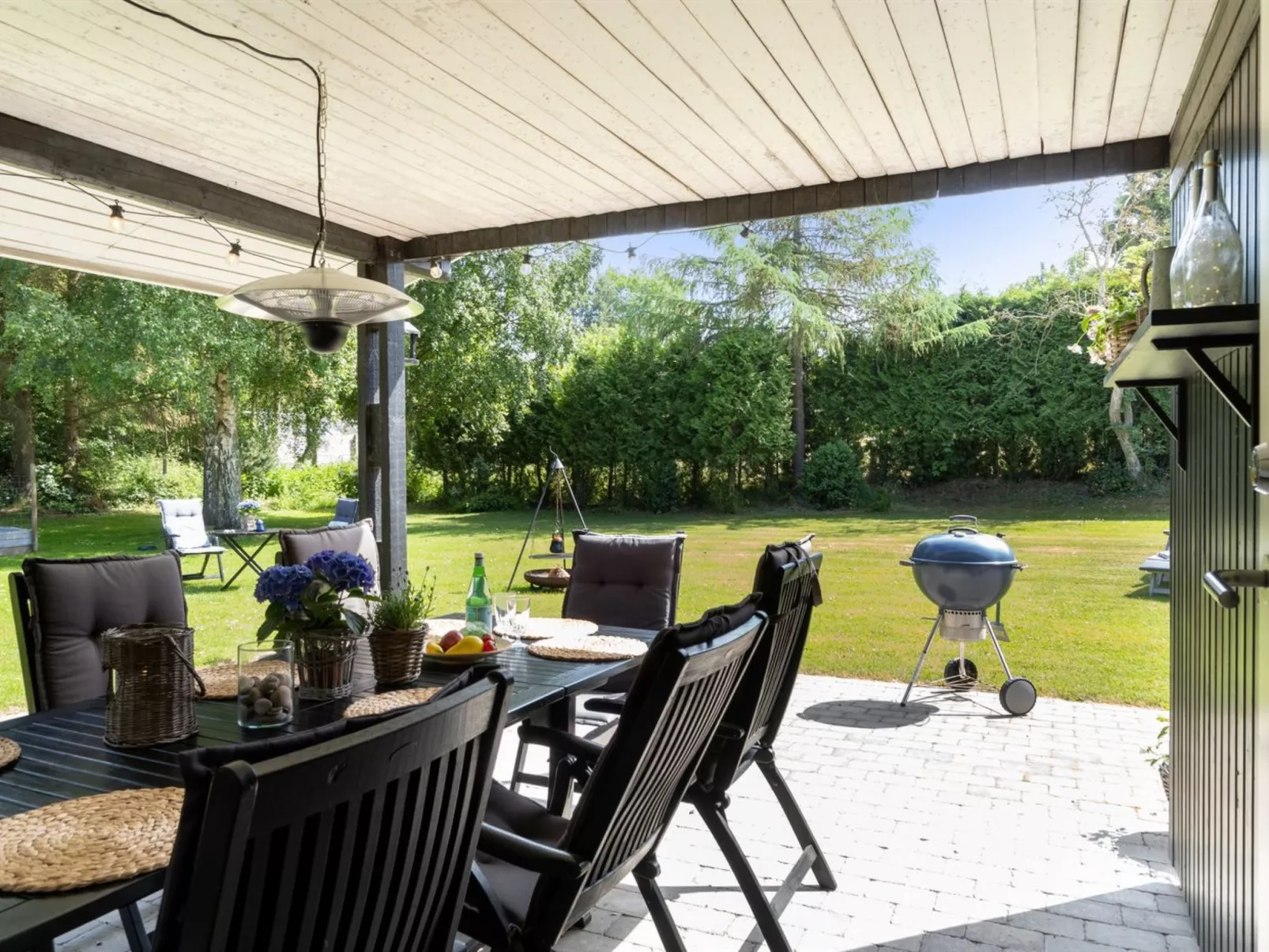 "Hollie" - 550m from the sea-Buiten