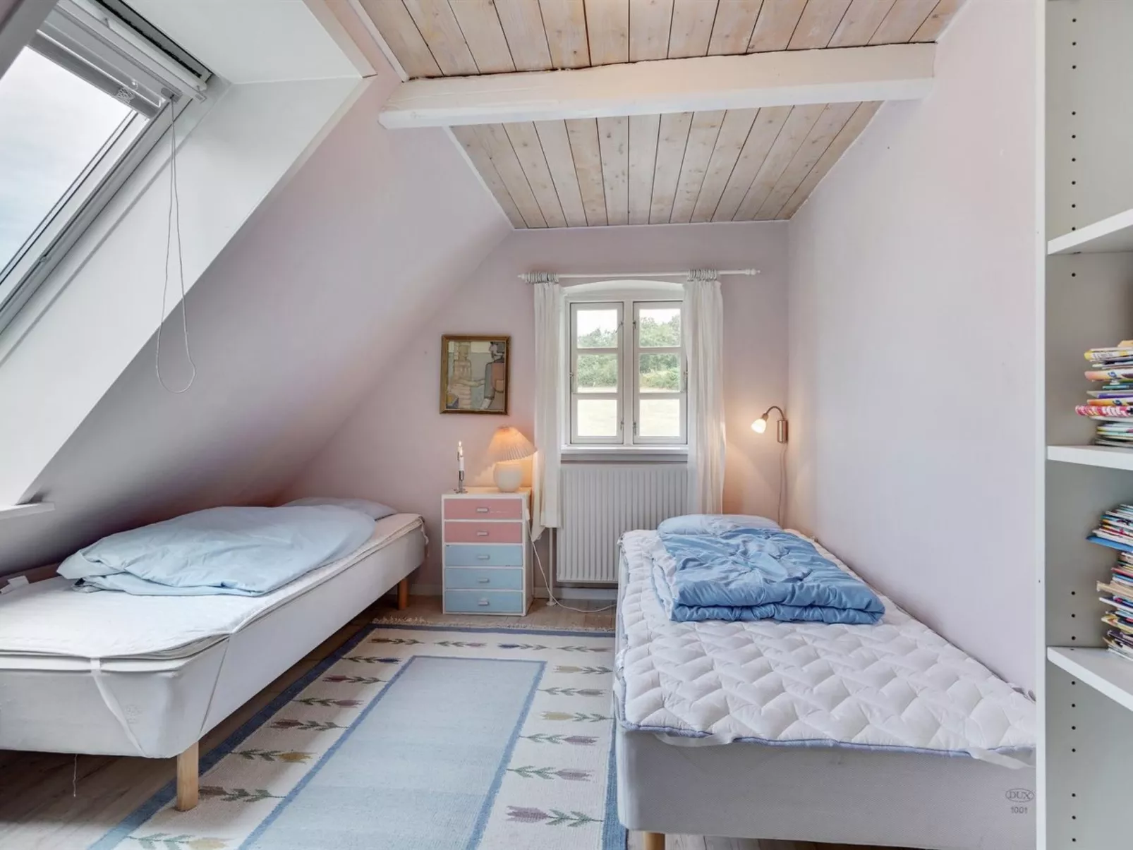 "Elisabetha" - 16km from the sea-Binnen