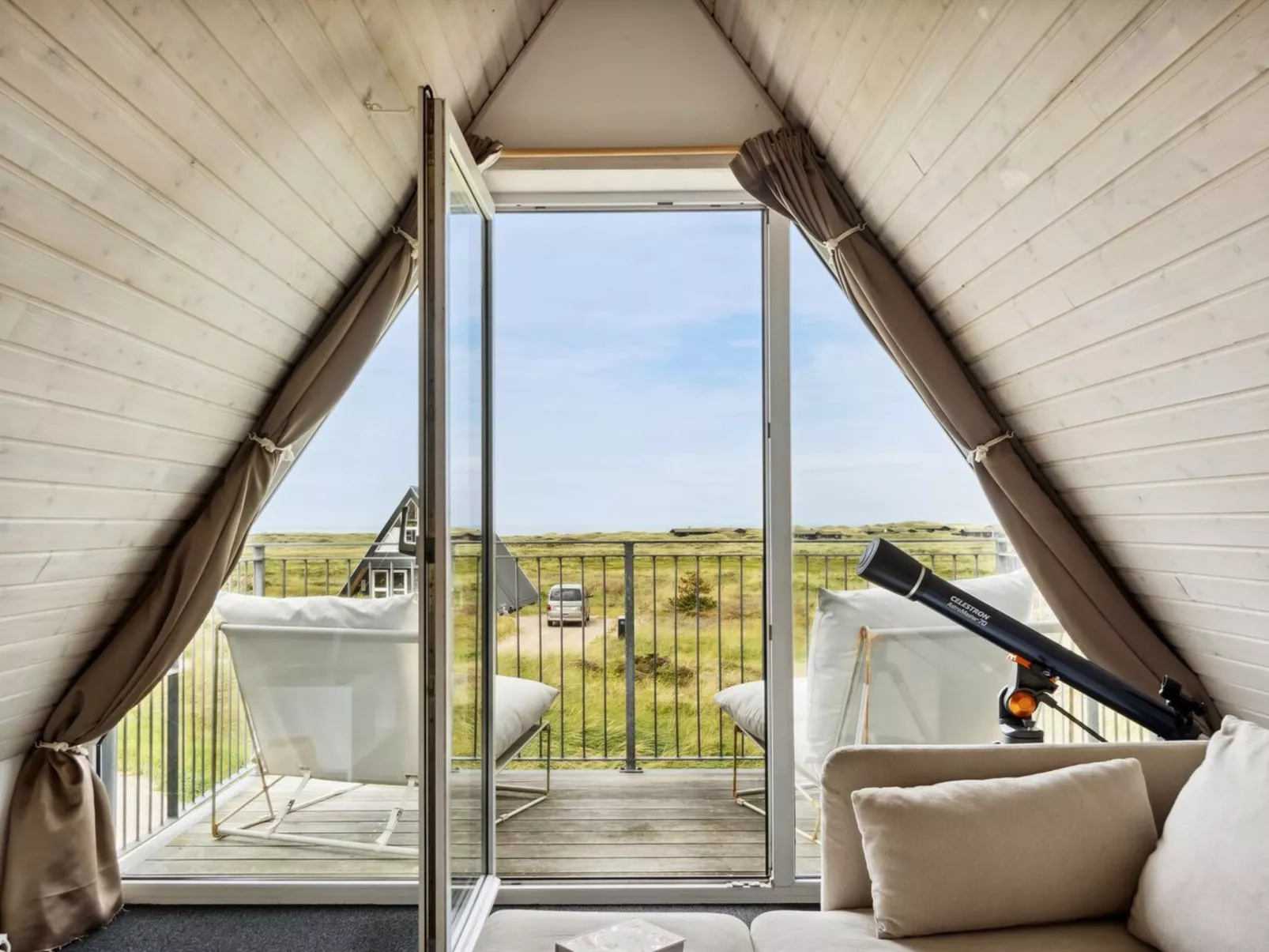 "Pauli" - 350m from the sea-Binnen