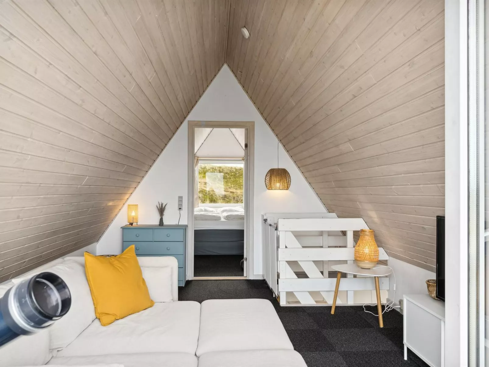 "Pauli" - 350m from the sea-Binnen