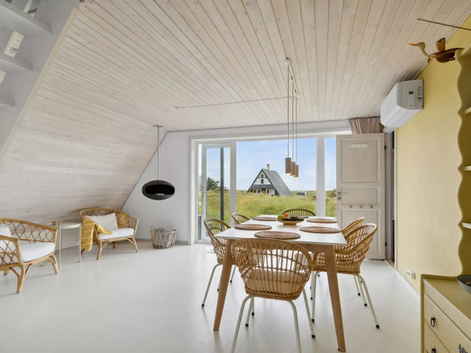 "Pauli" - 350m from the sea-Buiten