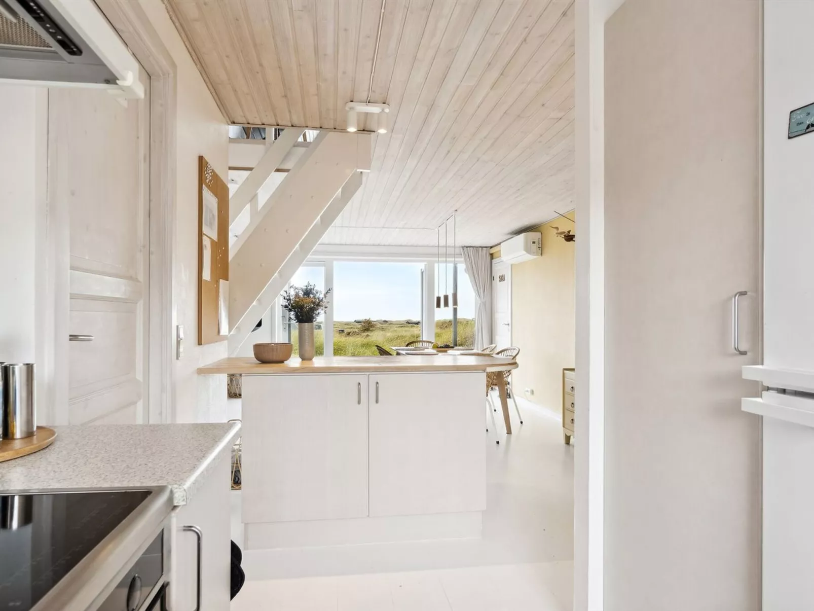 "Pauli" - 350m from the sea-Binnen