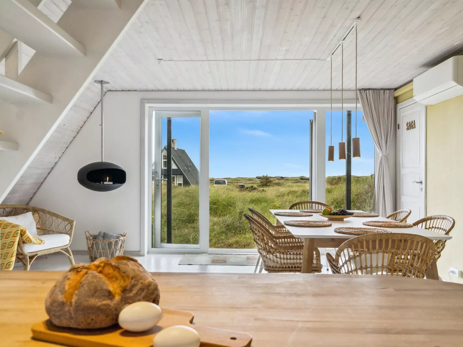 "Pauli" - 350m from the sea-Binnen