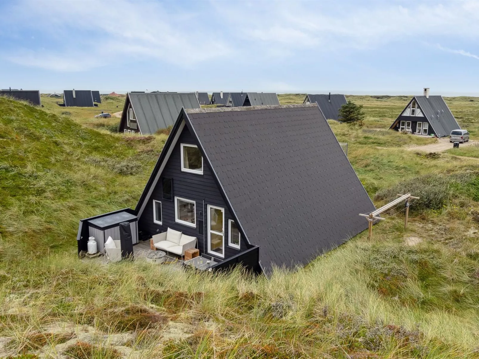 "Pauli" - 350m from the sea-Binnen