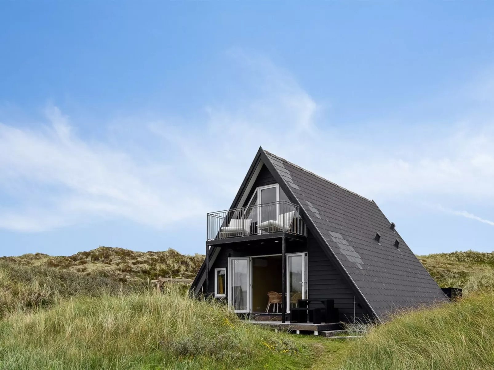"Pauli" - 350m from the sea-Binnen