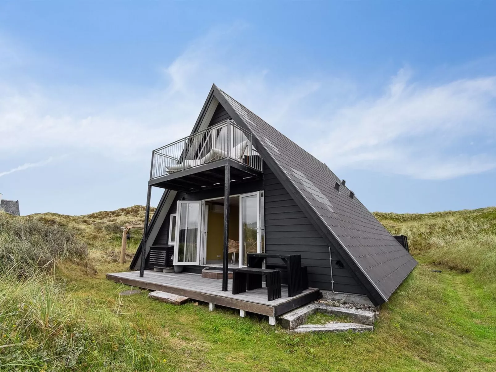 "Pauli" - 350m from the sea-Binnen