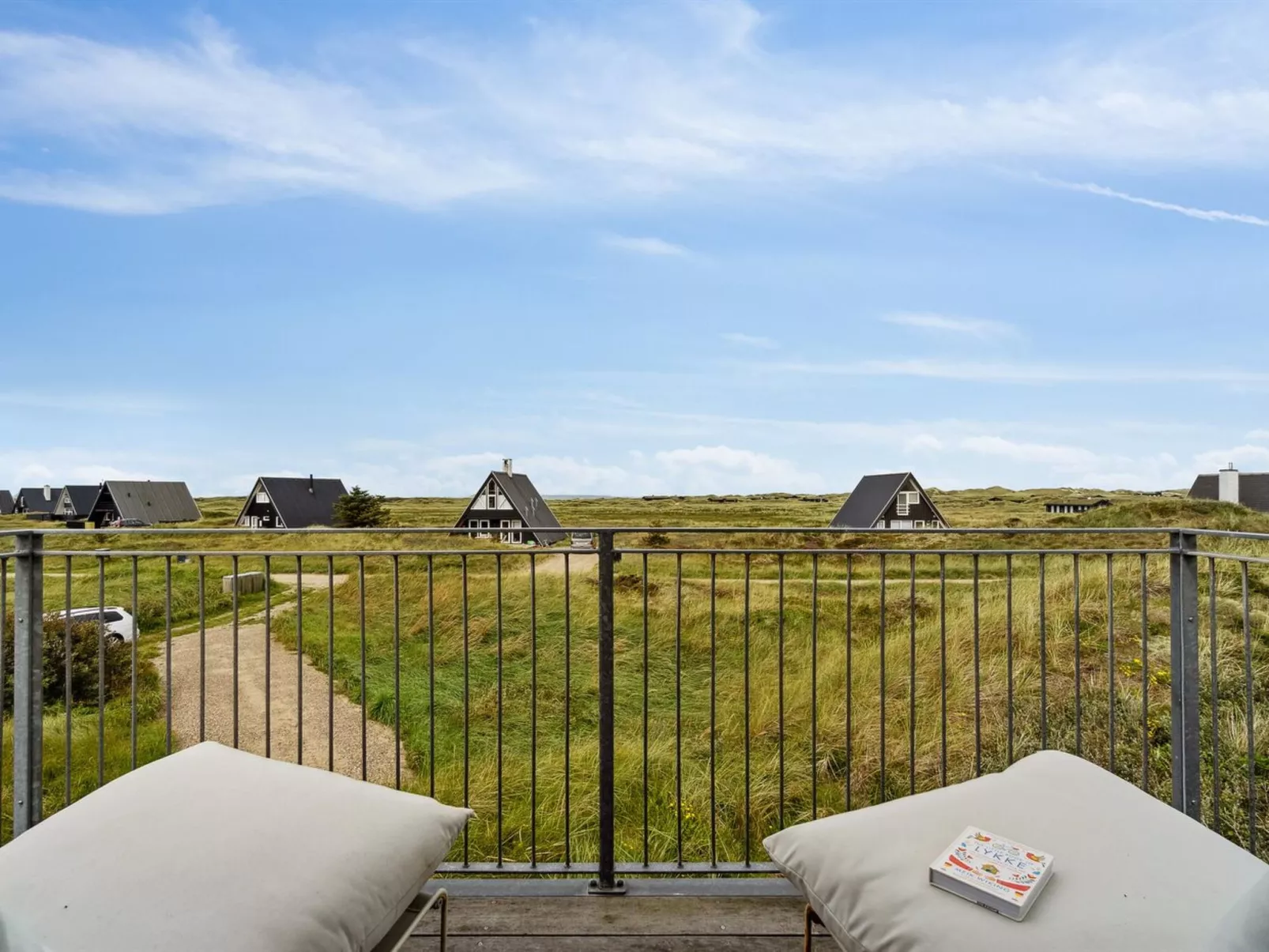 "Pauli" - 350m from the sea-Buiten