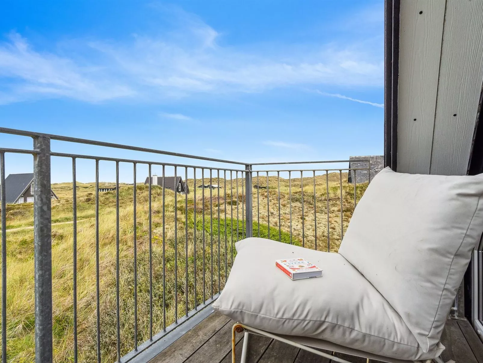 "Pauli" - 350m from the sea-Buiten