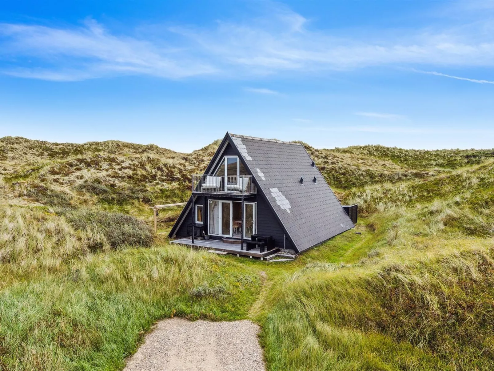 "Pauli" - 350m from the sea-Buiten