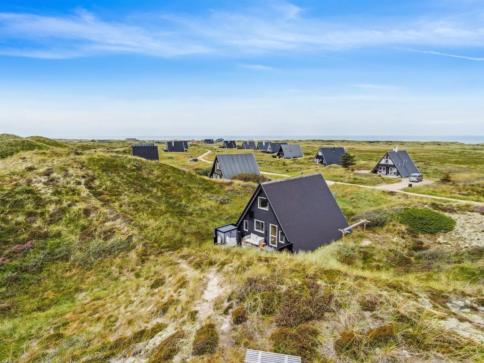 "Pauli" - 350m from the sea-Buiten