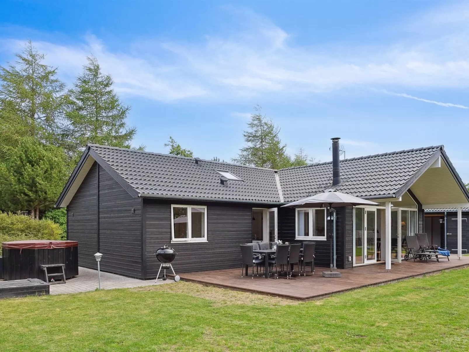 "Murtuz" - 500m from the sea-Buiten