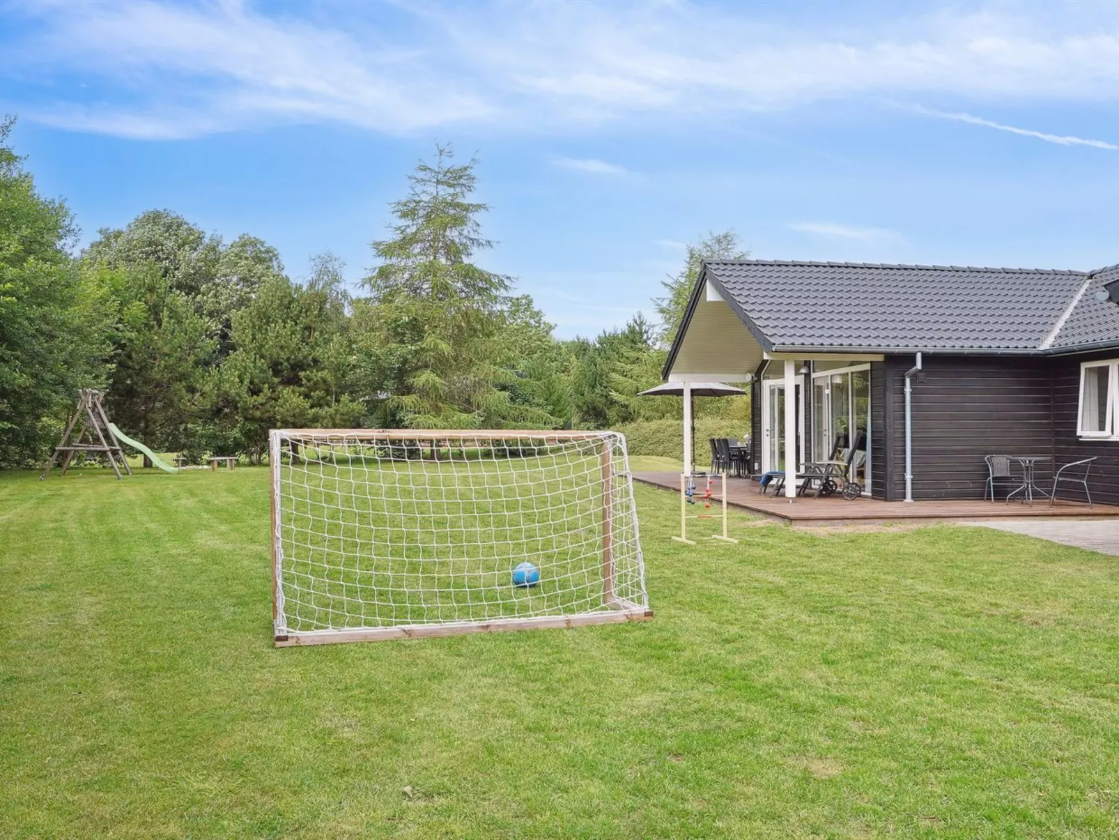 "Murtuz" - 500m from the sea-Buiten