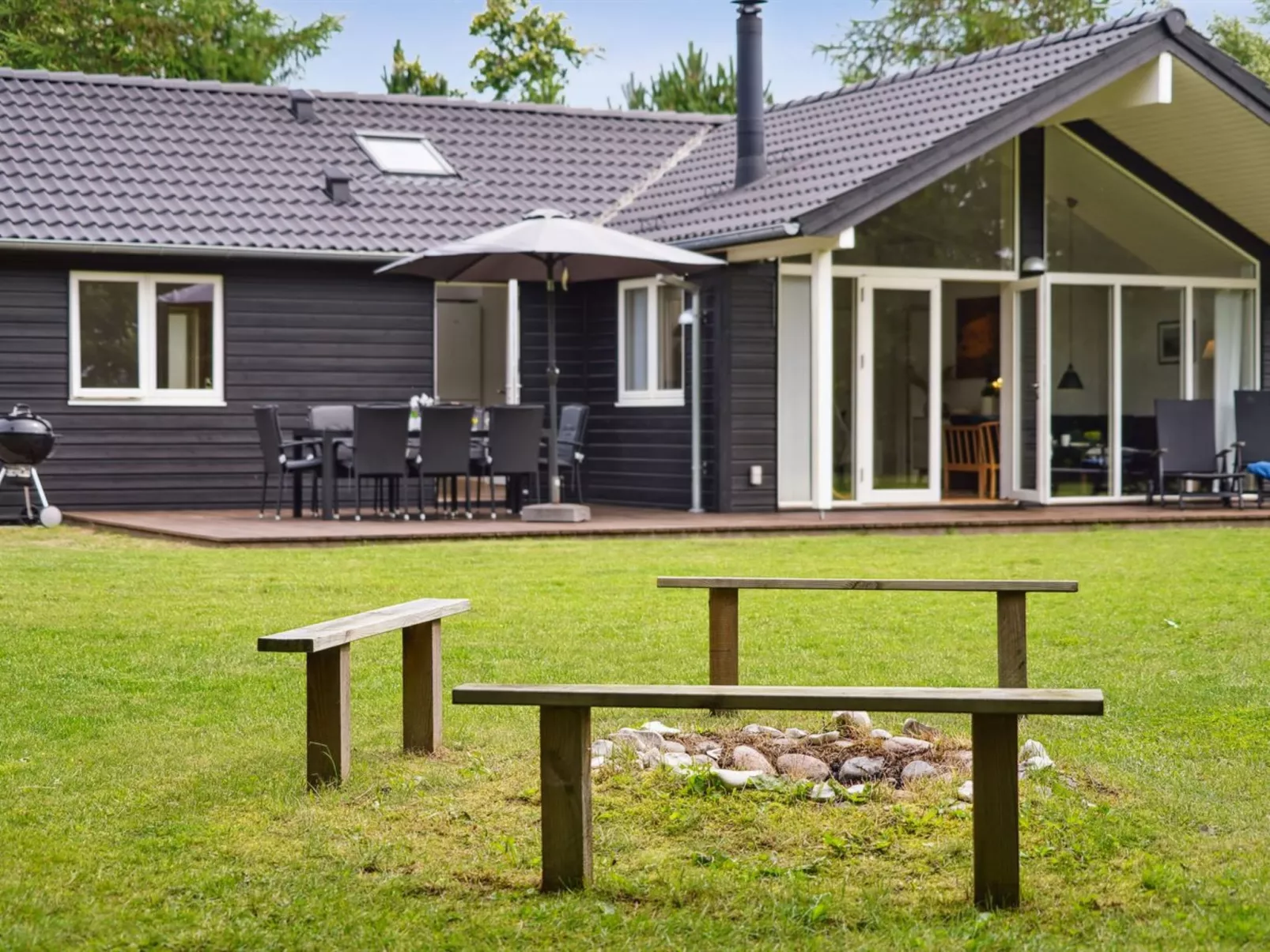 "Murtuz" - 500m from the sea-Buiten