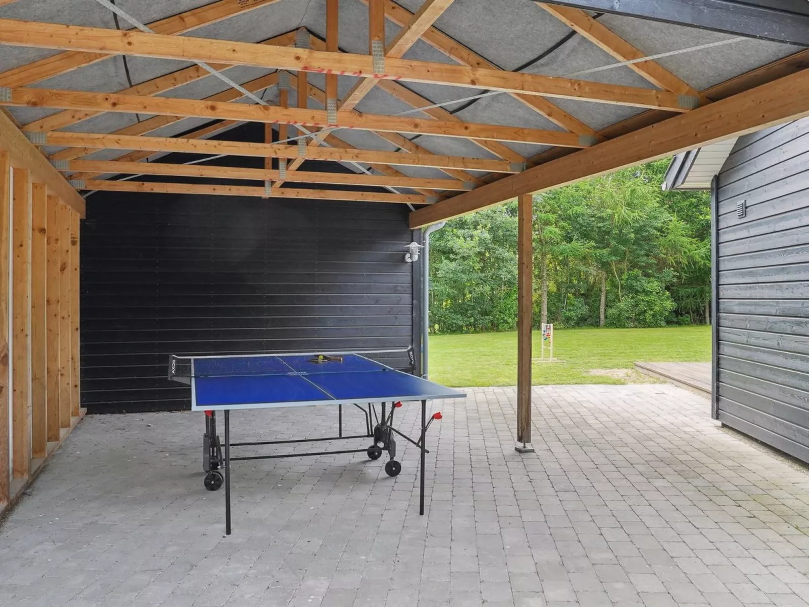 "Murtuz" - 500m from the sea-Buiten