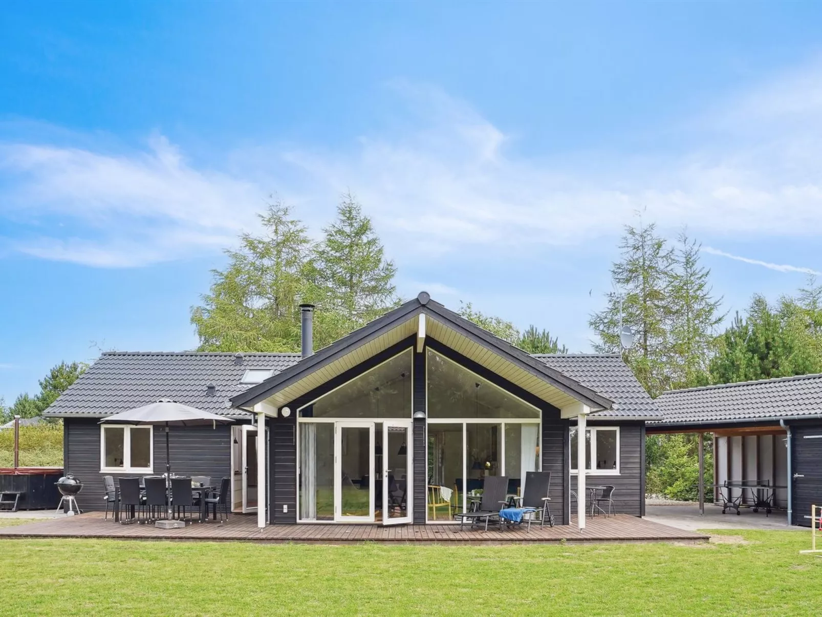 "Murtuz" - 500m from the sea-Buiten