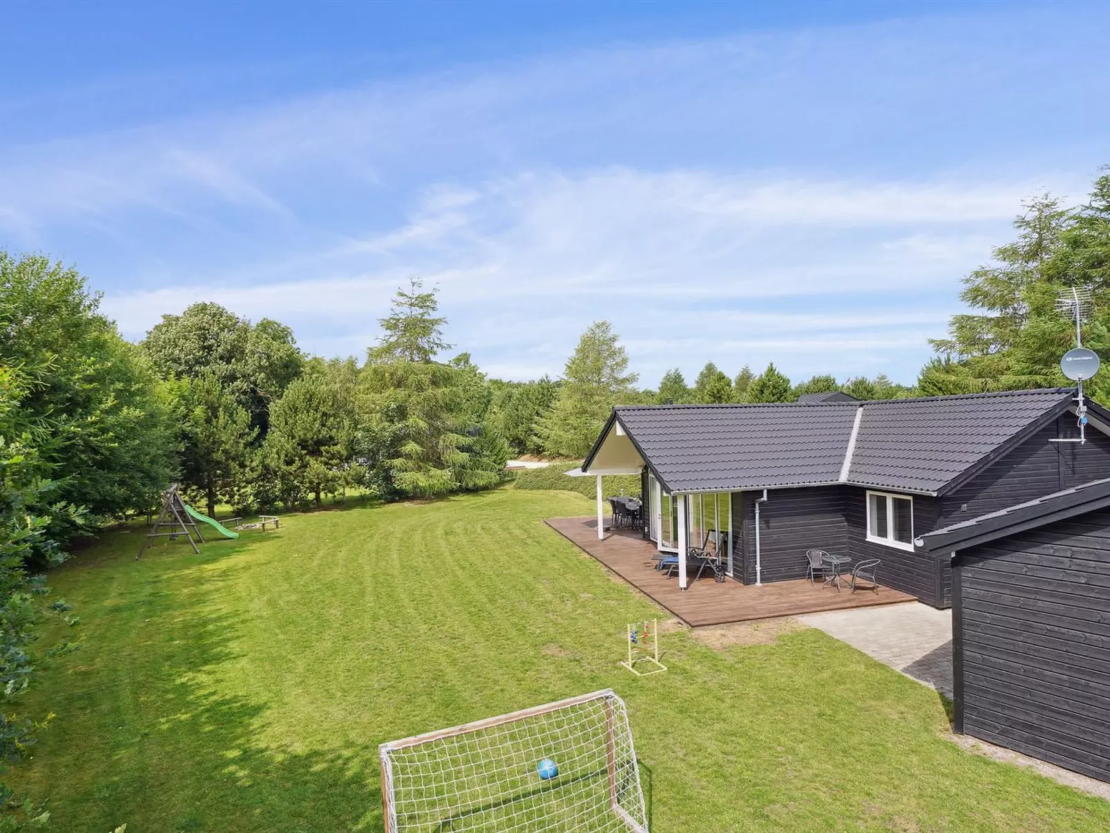 "Murtuz" - 500m from the sea-Buiten