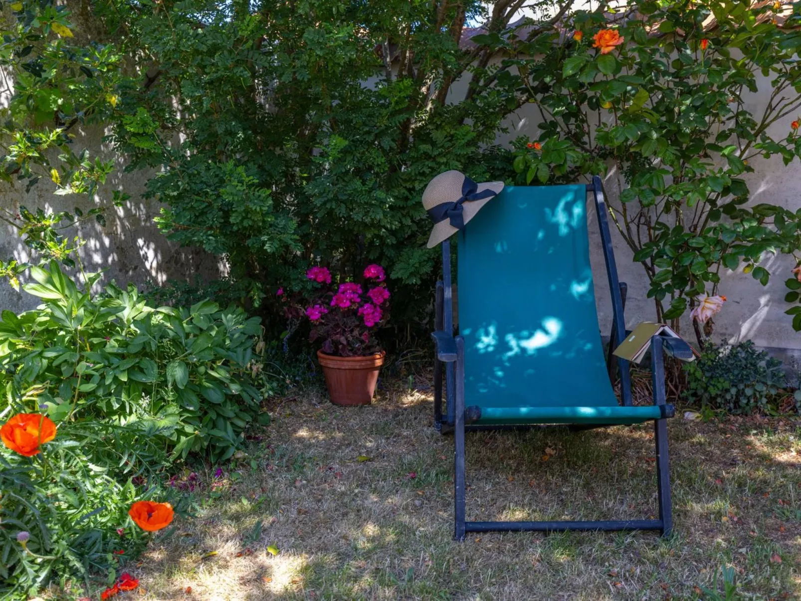 "Merete" - 50m from the sea-Buiten