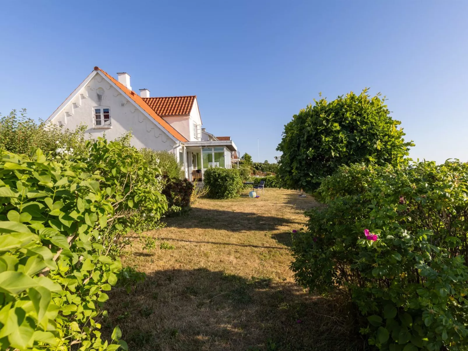 "Merete" - 50m from the sea-Buiten