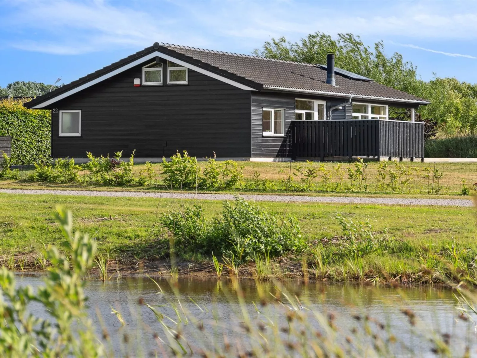 "Miriam" - 400m from the sea-Buiten