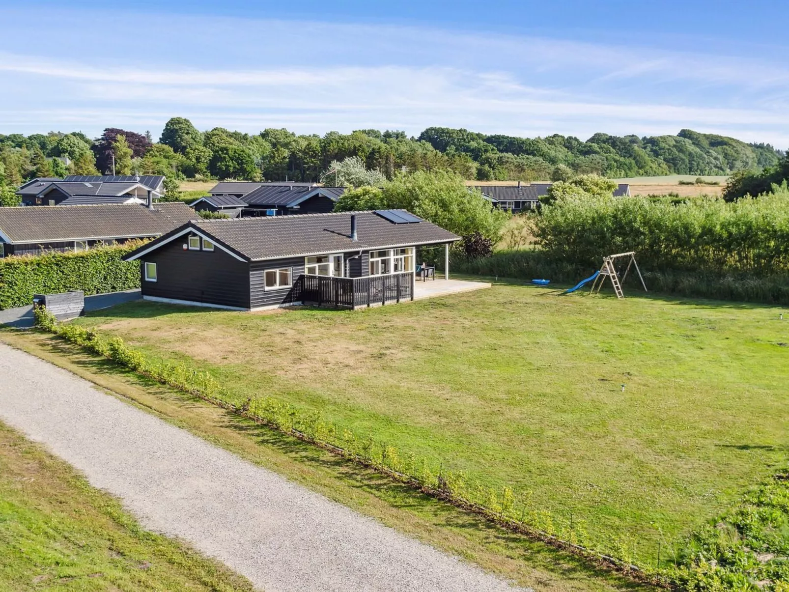"Miriam" - 400m from the sea-Buiten