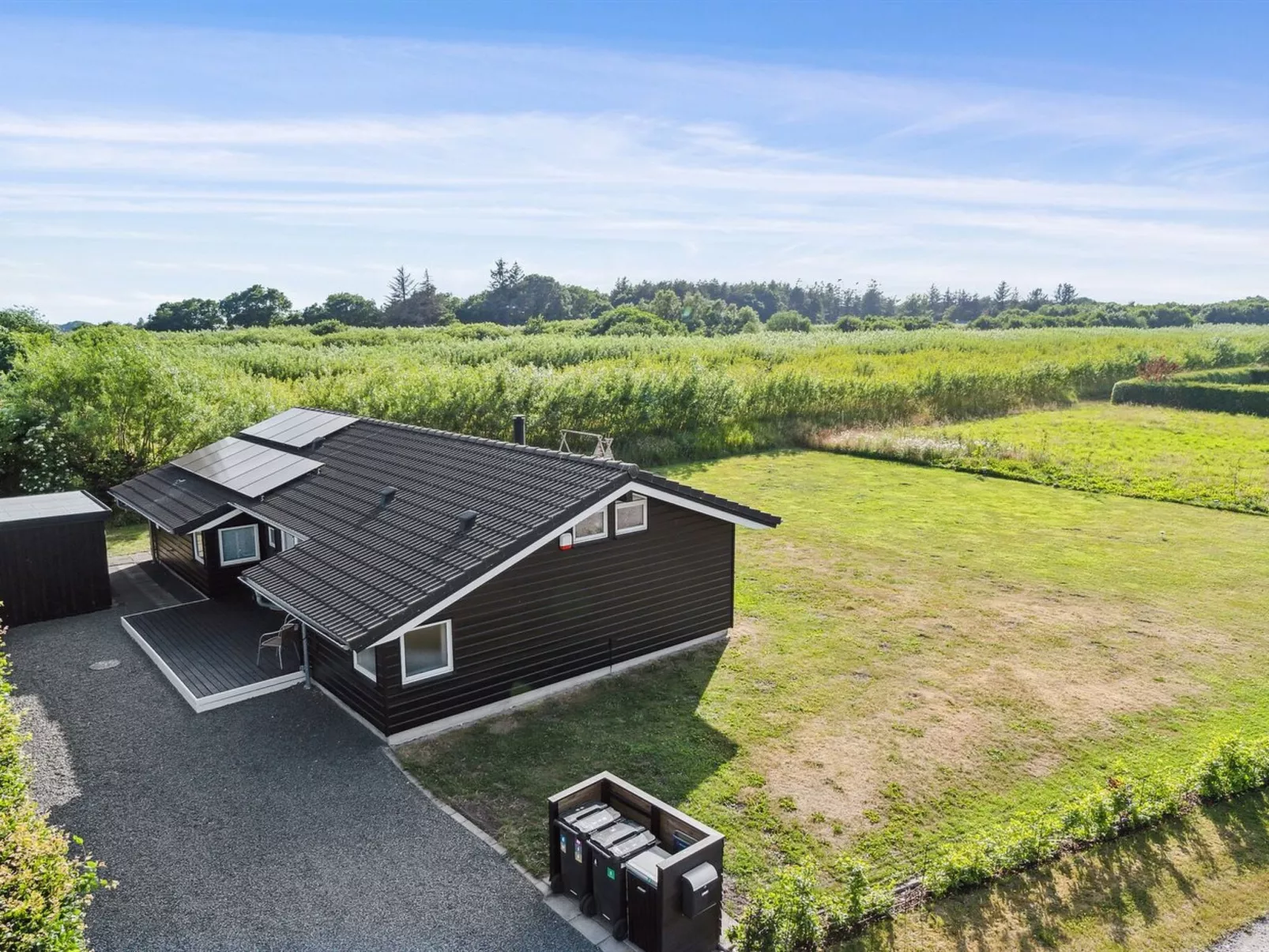 "Miriam" - 400m from the sea-Buiten