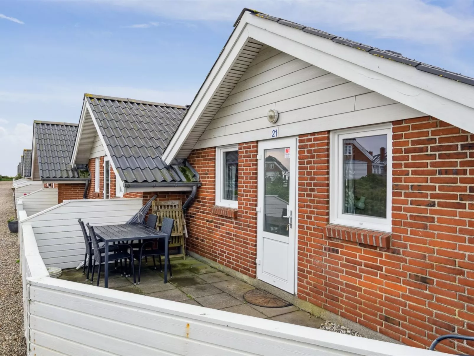 "Rohan" - 2.2km from the sea-Buiten