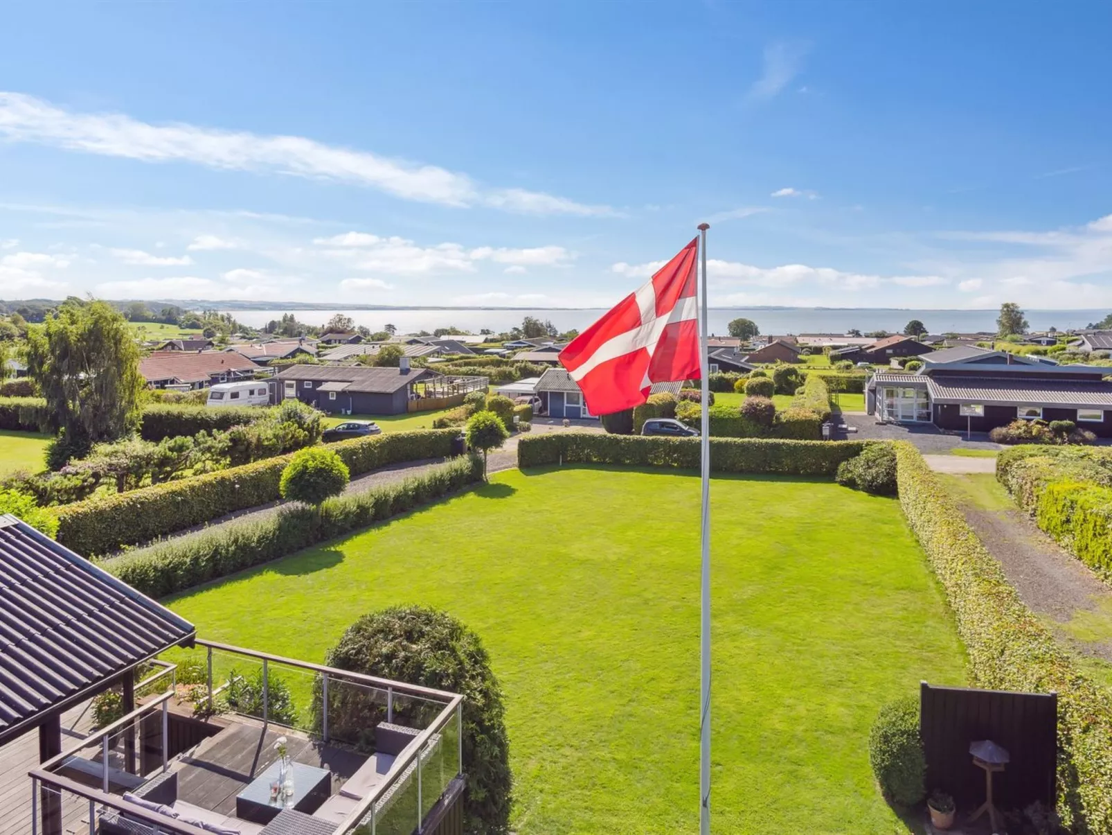 "Kerstin" - 400m from the sea-Buiten