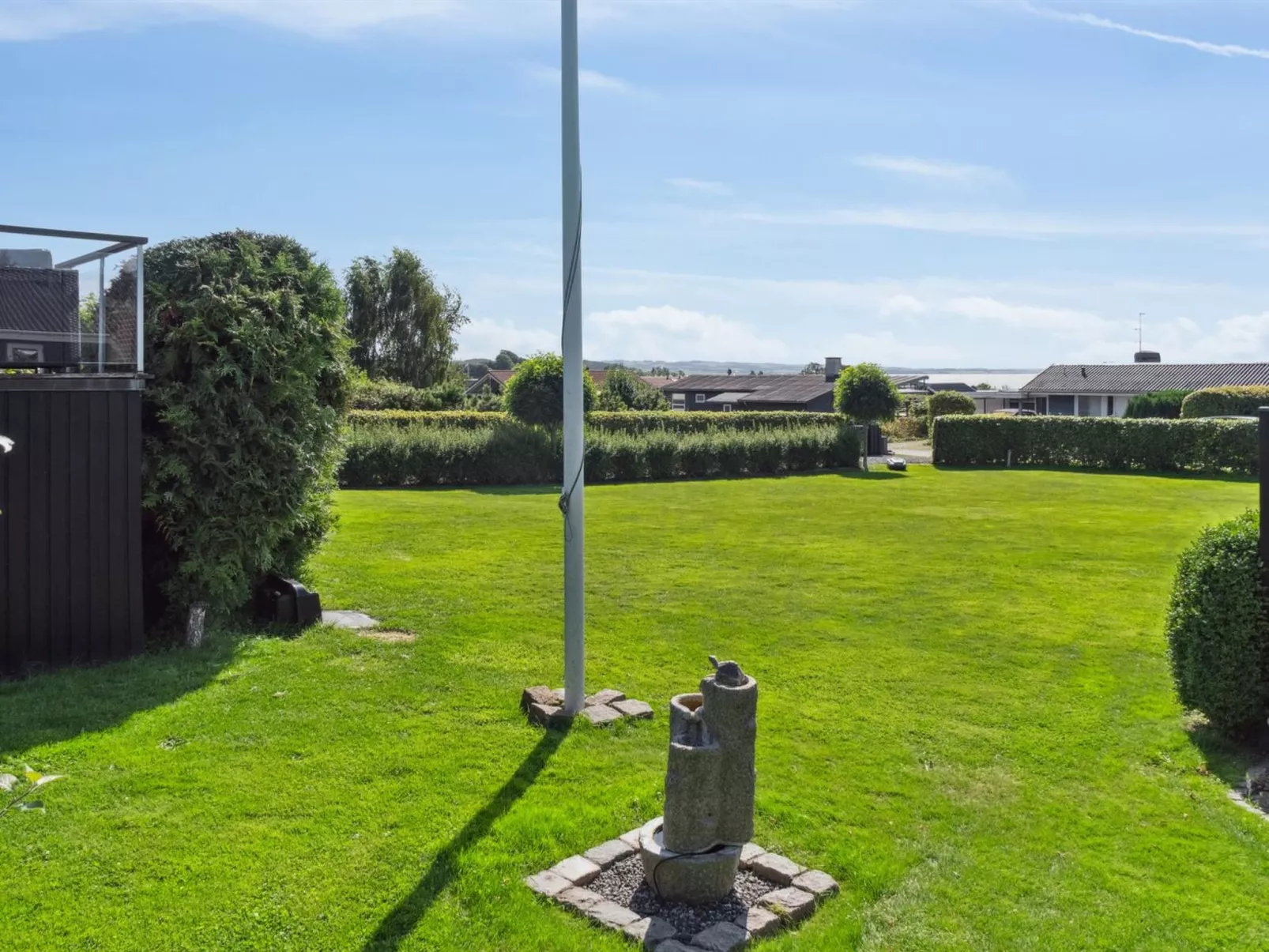 "Kerstin" - 400m from the sea-Buiten