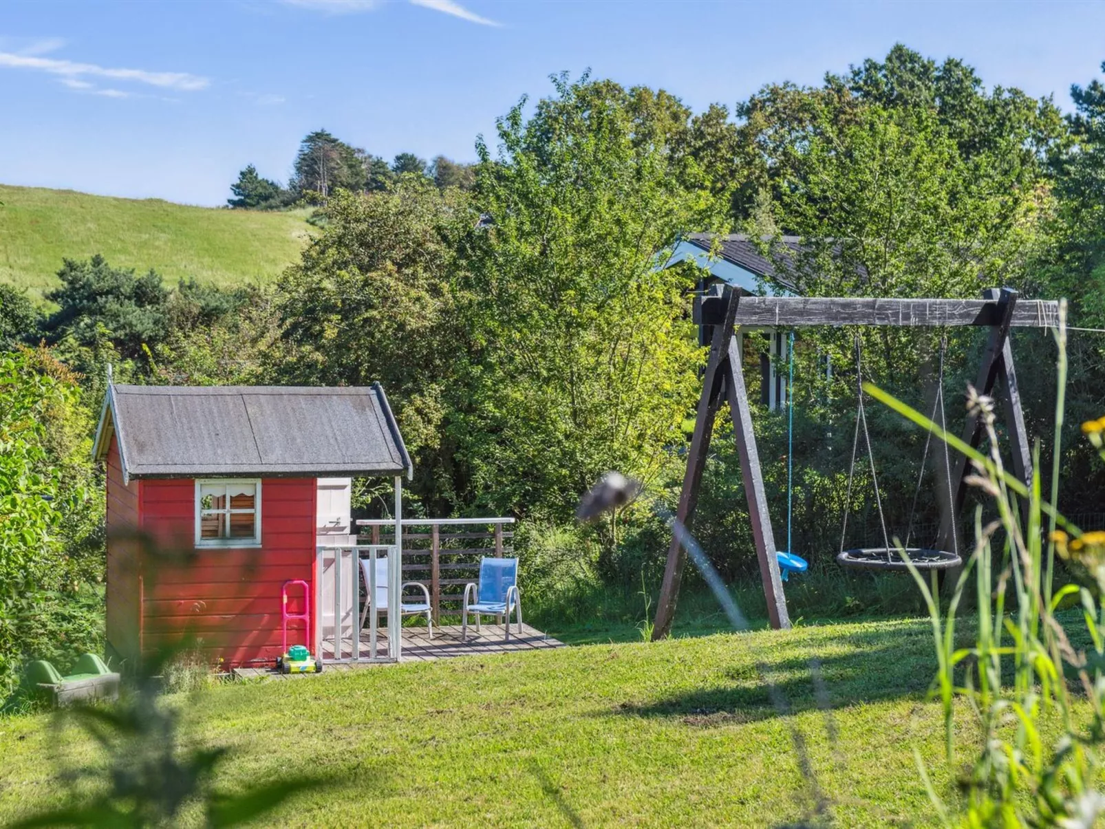 "Henryk" - 350m from the sea-Buiten
