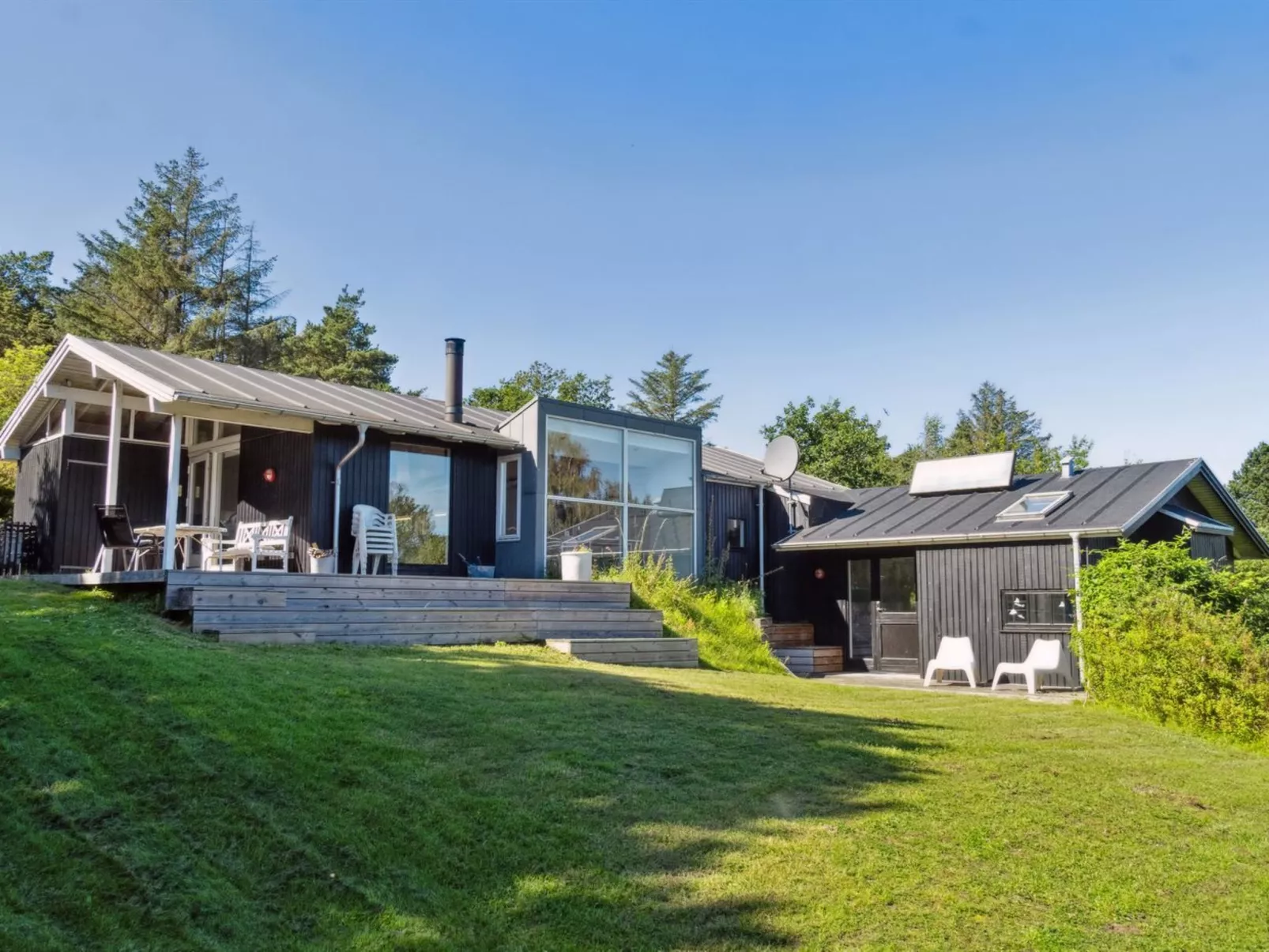 "Henryk" - 350m from the sea-Buiten