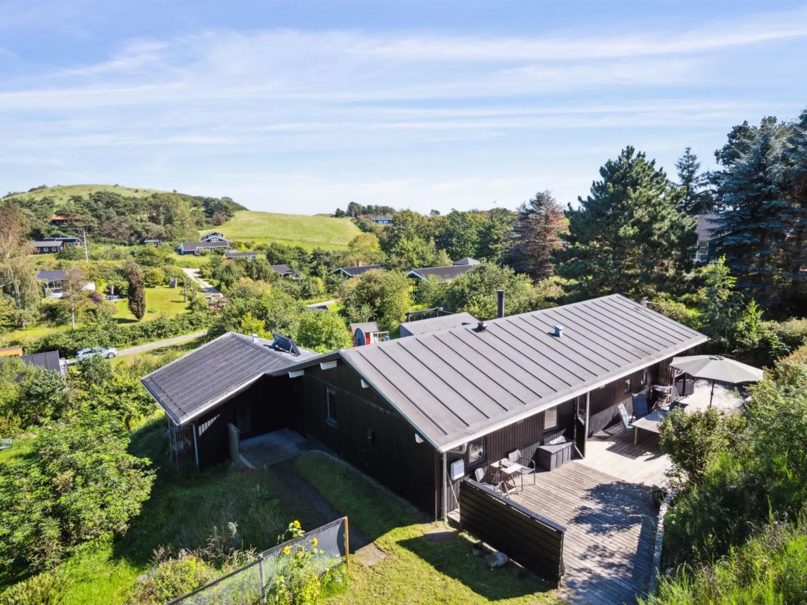 "Henryk" - 350m from the sea-Buiten
