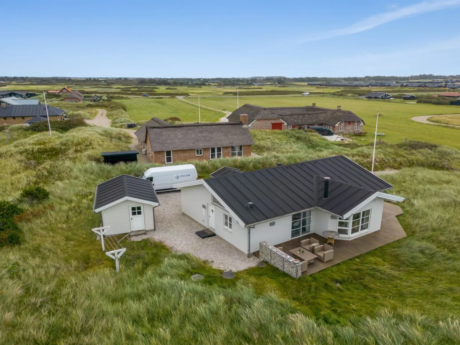 "Elfi" - 700m from the sea-Buiten