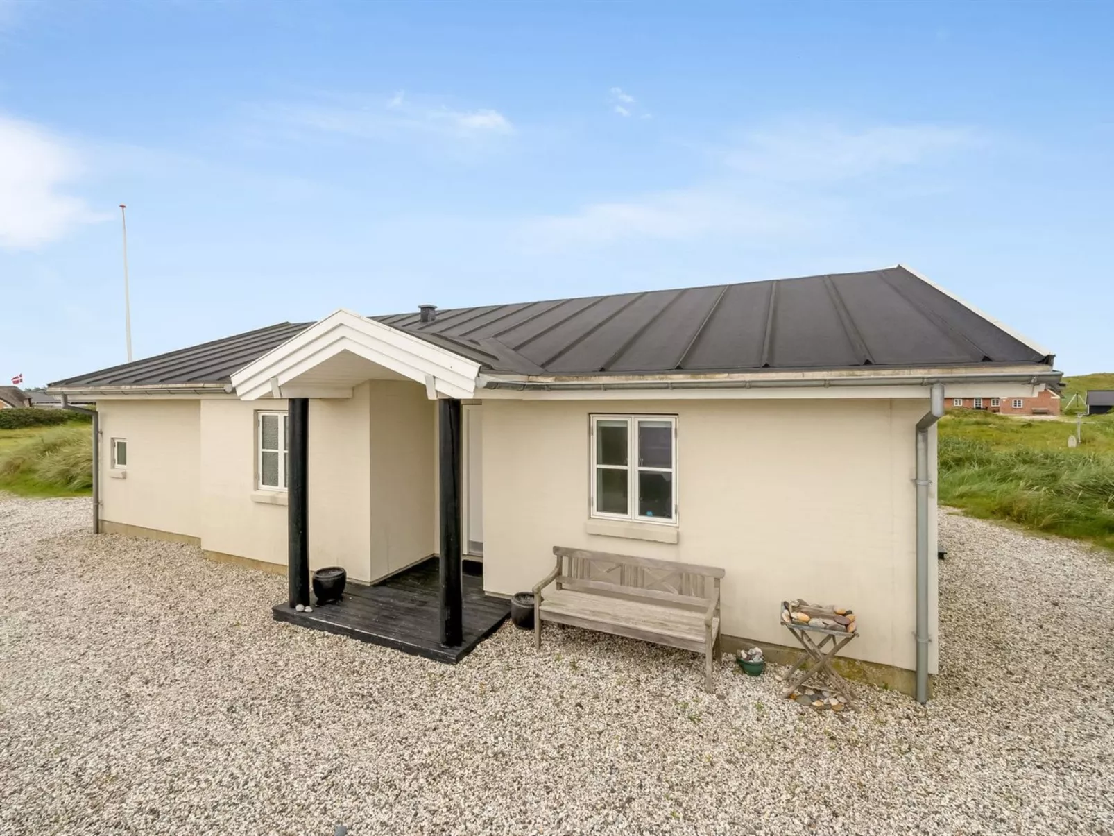 "Elfi" - 700m from the sea-Buiten