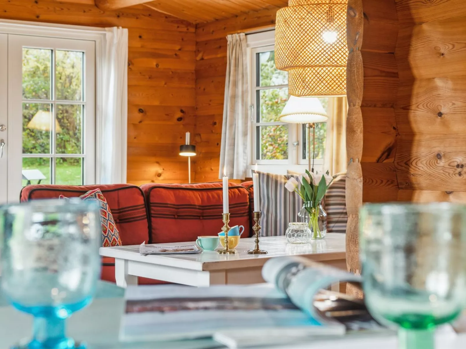 "Jeppe" - 500m from the sea-Buiten