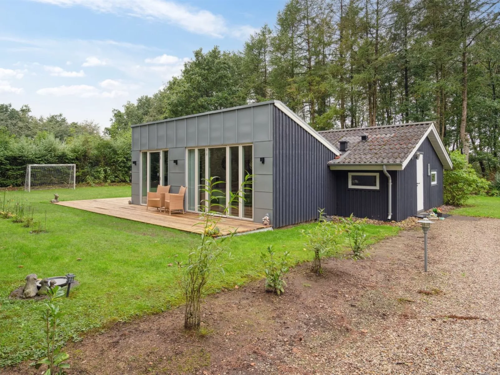 "Brynhild" - 30km from the sea-Buiten
