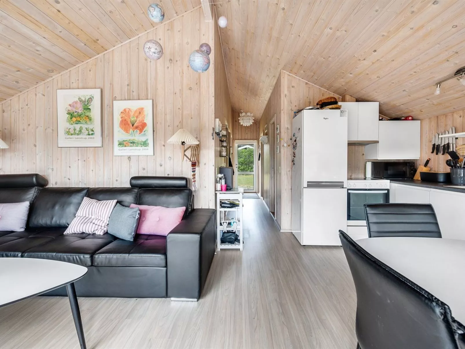 "Birger" - 500m from the sea-Buiten